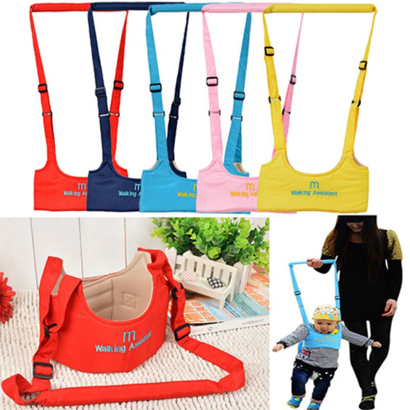 Baby Walker Toddler Harness Assistant backpack Leash for Children Kids strap Learning Walking Baby Belt Child Safety Reins hot